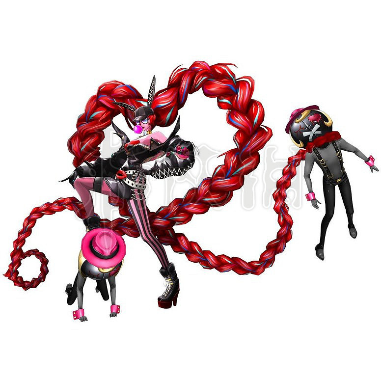 《女神異聞錄5皇家版》新人格面具有哪些 部分新人格面具介紹 《女神異聞錄5皇家版》新人格面具有哪些 部分新人格面具介紹