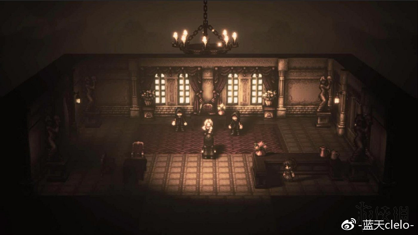 《歧路旅人》舞娘全中文流程劇情詳解 舞女劇情是什麽？