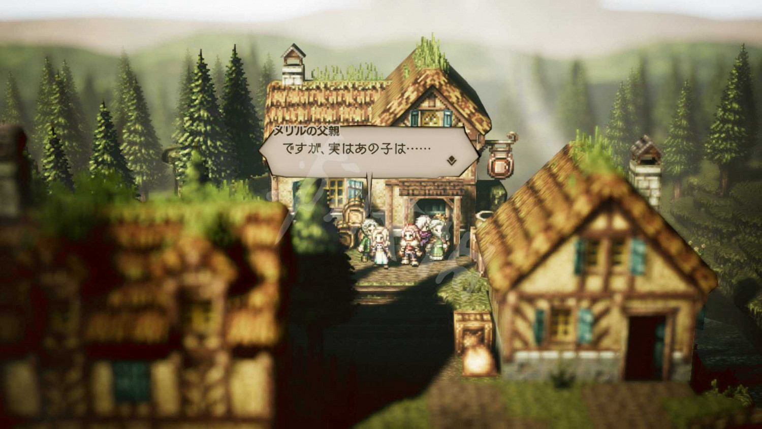 《歧路旅人》試玩版評測 最新試玩怎麽樣？