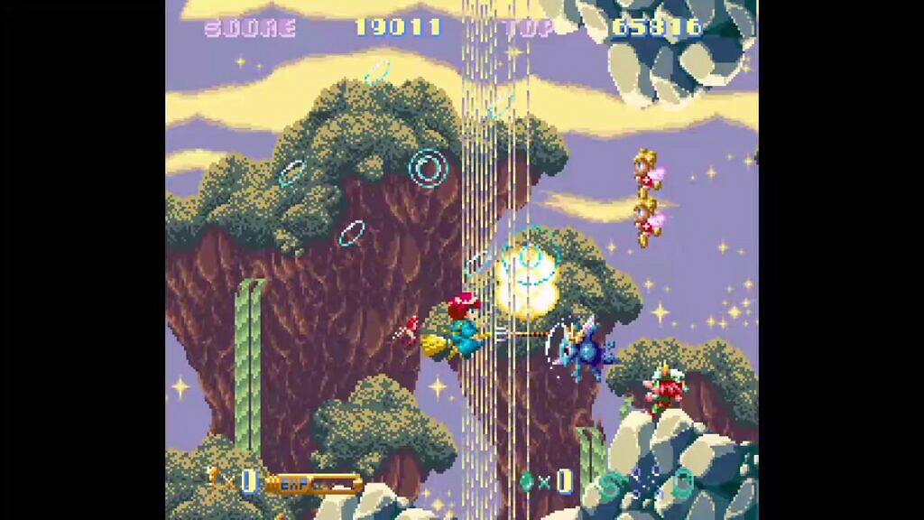 橫板過關《Cotton 100%》PS4 Switch限量典藏版10月29日發售 橫板過關《Cotton 100%》PS4 Switch限量典藏版10月29日發售