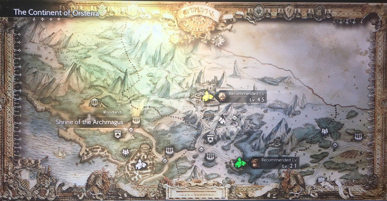 《歧路旅人》隱藏職業Boss打法指南 隱藏職業Boss怎麽打? 《歧路旅人》隱藏職業Boss打法指南 隱藏職業Boss怎麽打?