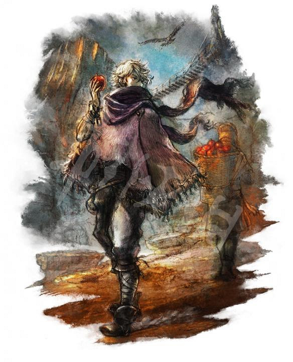 《歧路旅人》小隊對話觸發條件一覽 小隊對話怎麽觸發？