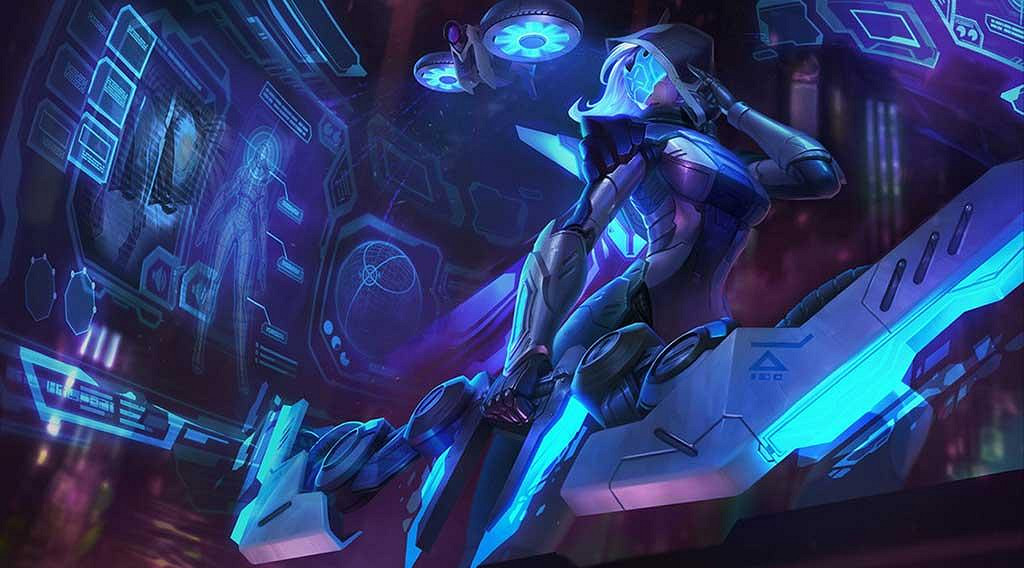 《英雄聯盟手遊》寒冰英雄攻略 艾希打法技巧分享 《英雄聯盟手遊》寒冰英雄攻略 艾希打法技巧分享