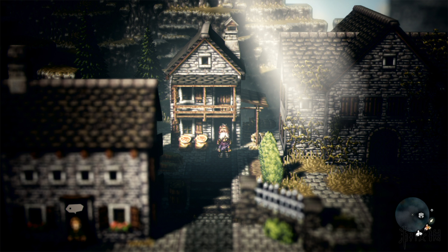 《歧路旅人》全支線任務圖文攻略 支線任務怎麽做？