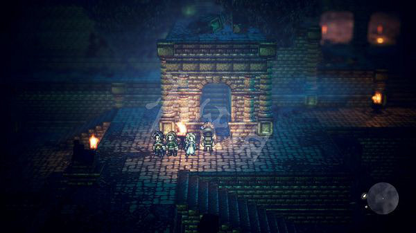 《歧路旅人》前期強力武器獲取位置一覽 前期去哪拿強力武器? 《歧路旅人》前期強力武器獲取位置一覽 前期去哪拿強力武器?