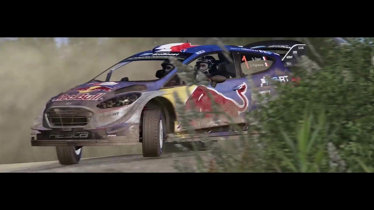 《WRC 10》首個免費升級推出 增加新時間/賽車 《WRC 10》首個免費升級推出 增加新時間/賽車