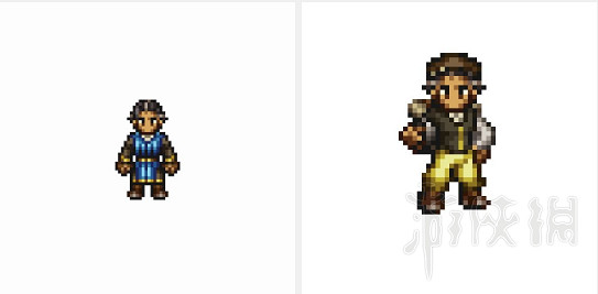 《歧路旅人》戰鬥職業及特殊能力系統介紹