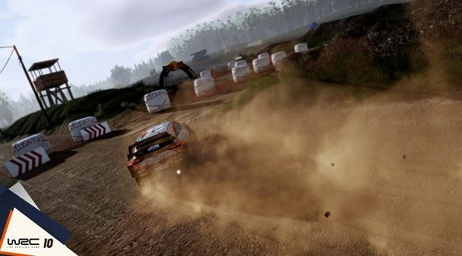 《WRC 10》首個免費升級推出 增加新時間/賽車 《WRC 10》首個免費升級推出 增加新時間/賽車