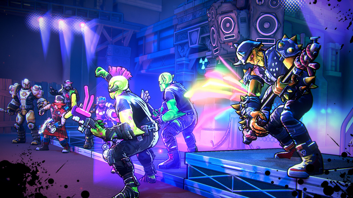 類肉鴿卡牌遊戲《Power Chord》試玩Demo上線 12月正式發售 類肉鴿卡牌遊戲《Power Chord》試玩Demo上線 12月正式發售