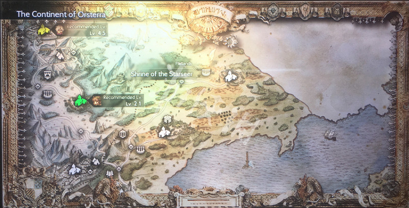 《歧路旅人》隱藏職業Boss打法指南 隱藏職業Boss怎麽打？