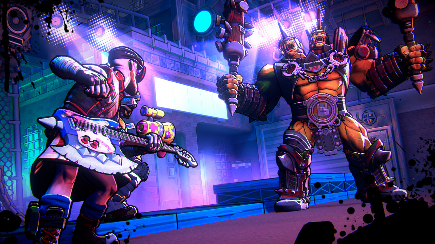 類肉鴿卡牌遊戲《Power Chord》試玩Demo上線 12月正式發售 類肉鴿卡牌遊戲《Power Chord》試玩Demo上線 12月正式發售