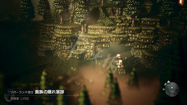 《歧路旅人》前期強力武器獲取位置一覽 前期去哪拿強力武器？