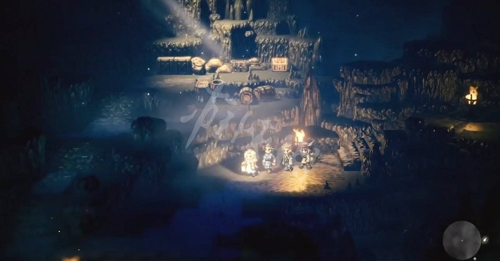 《歧路旅人》開局建議 開局選誰好？