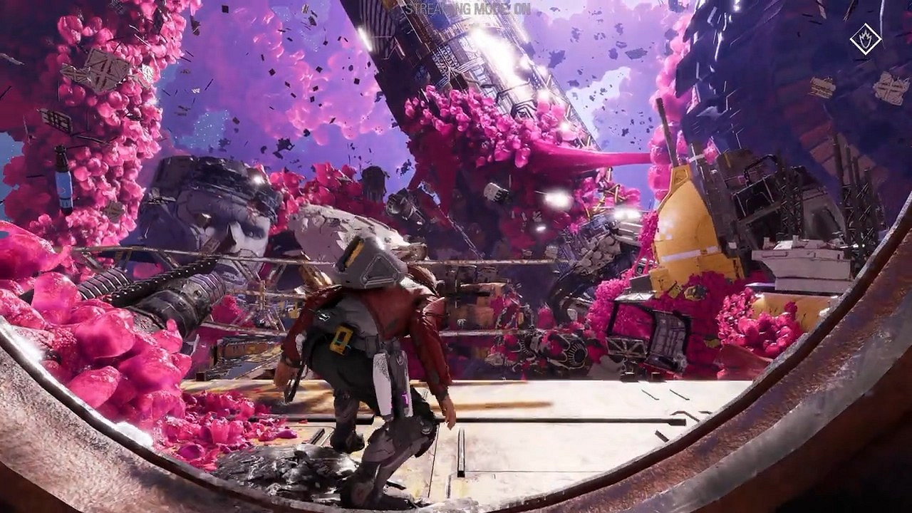 《漫威星際異攻隊》開場30分鐘展示