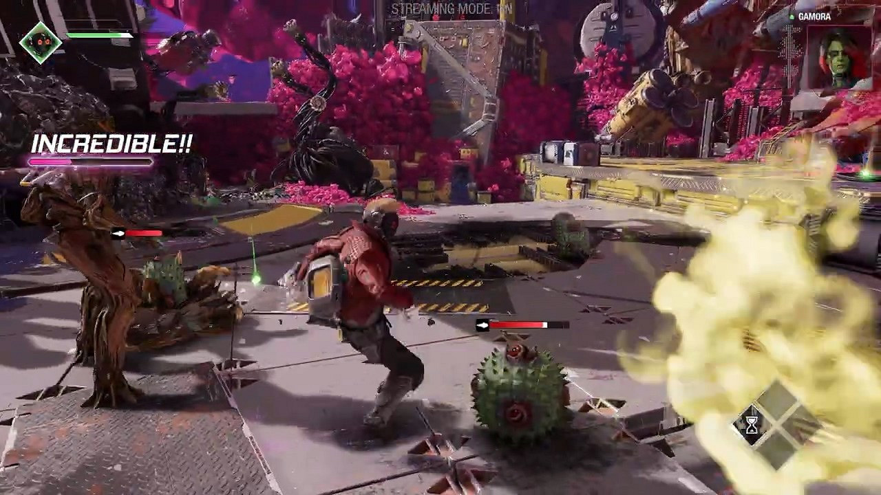 《漫威星際異攻隊》開場30分鐘展示