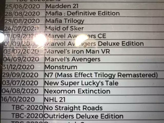 傳《質量效應三部曲:復刻版》9月公布 10月發售 傳《質量效應三部曲:復刻版》9月公布 10月發售