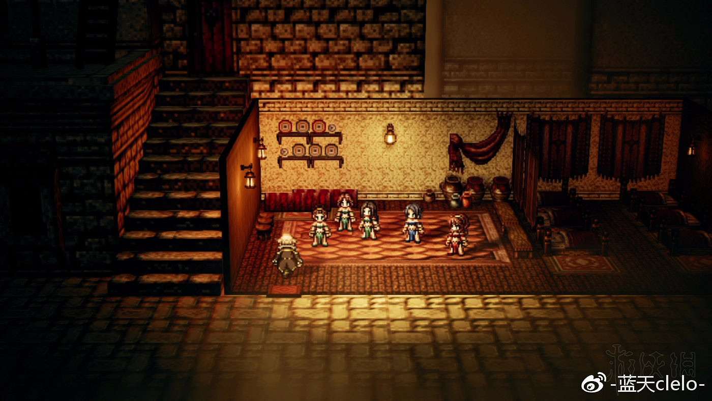 《歧路旅人》舞娘全中文流程劇情詳解 舞女劇情是什麽？