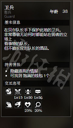 《歧路旅人》泉源鎮全NPC情報一覽 泉源鎮全隱藏物品情報介紹 《歧路旅人》泉源鎮全NPC情報一覽 泉源鎮全隱藏物品情報介紹