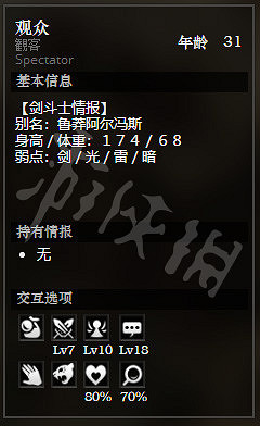 《歧路旅人》鬥技場前全NPC情報一覽 全隱藏物品獲得方法介紹