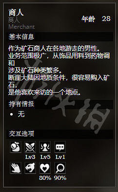 《歧路旅人》危石鎮全NPC情報介紹 危石鎮隱藏物品獲得方法介紹 《歧路旅人》危石鎮全NPC情報介紹 危石鎮隱藏物品獲得方法介紹