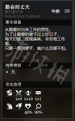 《歧路旅人》危石鎮全NPC情報介紹 危石鎮隱藏物品獲得方法介紹 《歧路旅人》危石鎮全NPC情報介紹 危石鎮隱藏物品獲得方法介紹