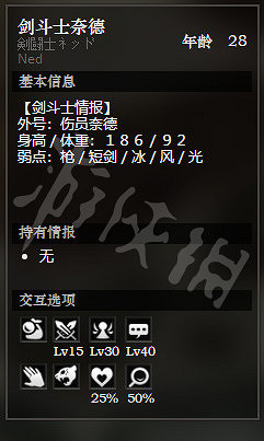 《歧路旅人》鬥技場前全NPC情報一覽 全隱藏物品獲得方法介紹