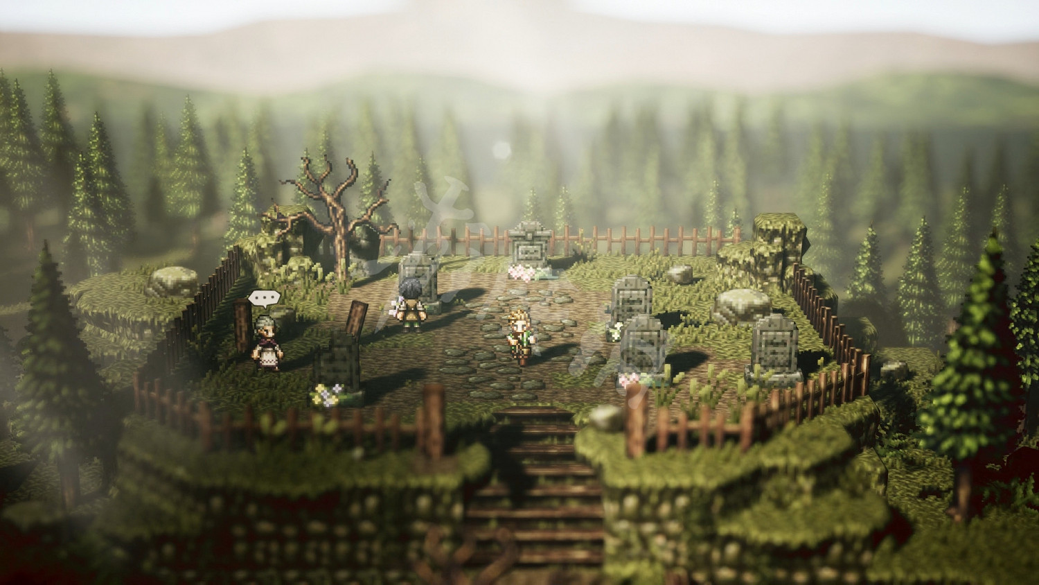 《歧路旅人》怎麽刷經驗 前期刷經驗地點方法分享 《歧路旅人》怎麽刷經驗 前期刷經驗地點方法分享