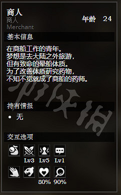 《歧路旅人》漣漪港全NPC情報一覽 漣漪港全隱藏物品情報介紹 《歧路旅人》漣漪港全NPC情報一覽 漣漪港全隱藏物品情報介紹