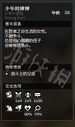 《歧路旅人》勝者之谷全隱藏物品獲得方法介紹 勝者之谷全NPC一覽 《歧路旅人》勝者之谷全隱藏物品獲得方法介紹 勝者之谷全NPC一覽