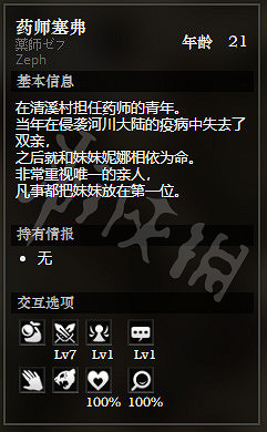 《歧路旅人》清溪村全NPC情報一覽 清溪村全隱藏物品情報介紹 《歧路旅人》清溪村全NPC情報一覽 清溪村全隱藏物品情報介紹