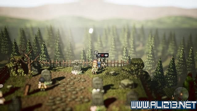 《歧路旅人》全支線解鎖+觸發方法圖文攻略 歧路旅人支線怎麽做? 《歧路旅人》全支線解鎖+觸發方法圖文攻略 歧路旅人支線怎麽做?