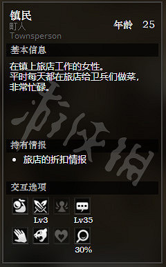 《歧路旅人》泉源鎮全NPC情報一覽 泉源鎮全隱藏物品情報介紹 《歧路旅人》泉源鎮全NPC情報一覽 泉源鎮全隱藏物品情報介紹