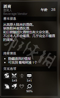 《歧路旅人》漣漪港全NPC情報一覽 漣漪港全隱藏物品情報介紹 《歧路旅人》漣漪港全NPC情報一覽 漣漪港全隱藏物品情報介紹