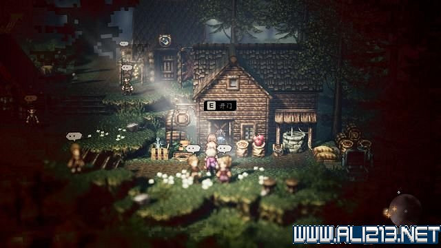 《歧路旅人》全支線解鎖+觸發方法圖文攻略 歧路旅人支線怎麽做? 《歧路旅人》全支線解鎖+觸發方法圖文攻略 歧路旅人支線怎麽做?