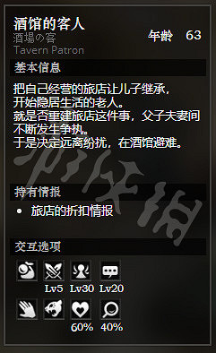 《歧路旅人》貴族之廷東地區全NPC情報一覽 貴族之廷東地區隱藏物品獲得攻略