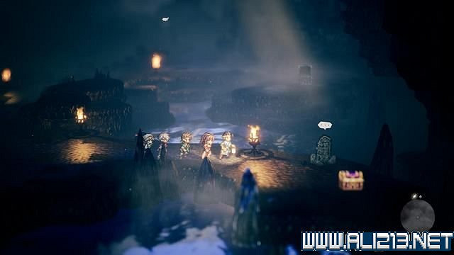 《歧路旅人》全支線解鎖+觸發方法圖文攻略 歧路旅人支線怎麽做? 《歧路旅人》全支線解鎖+觸發方法圖文攻略 歧路旅人支線怎麽做?