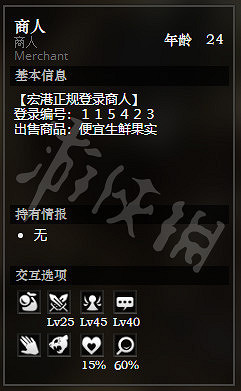 《歧路旅人》宏港露天店鋪街全NPC情報一覽 宏港露天店鋪街隱藏物品獲得攻略 《歧路旅人》宏港露天店鋪街全NPC情報一覽 宏港露天店鋪街隱藏物品獲得攻略