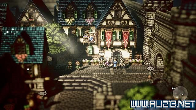 《歧路旅人》全支線解鎖+觸發方法圖文攻略 歧路旅人支線怎麽做? 《歧路旅人》全支線解鎖+觸發方法圖文攻略 歧路旅人支線怎麽做?