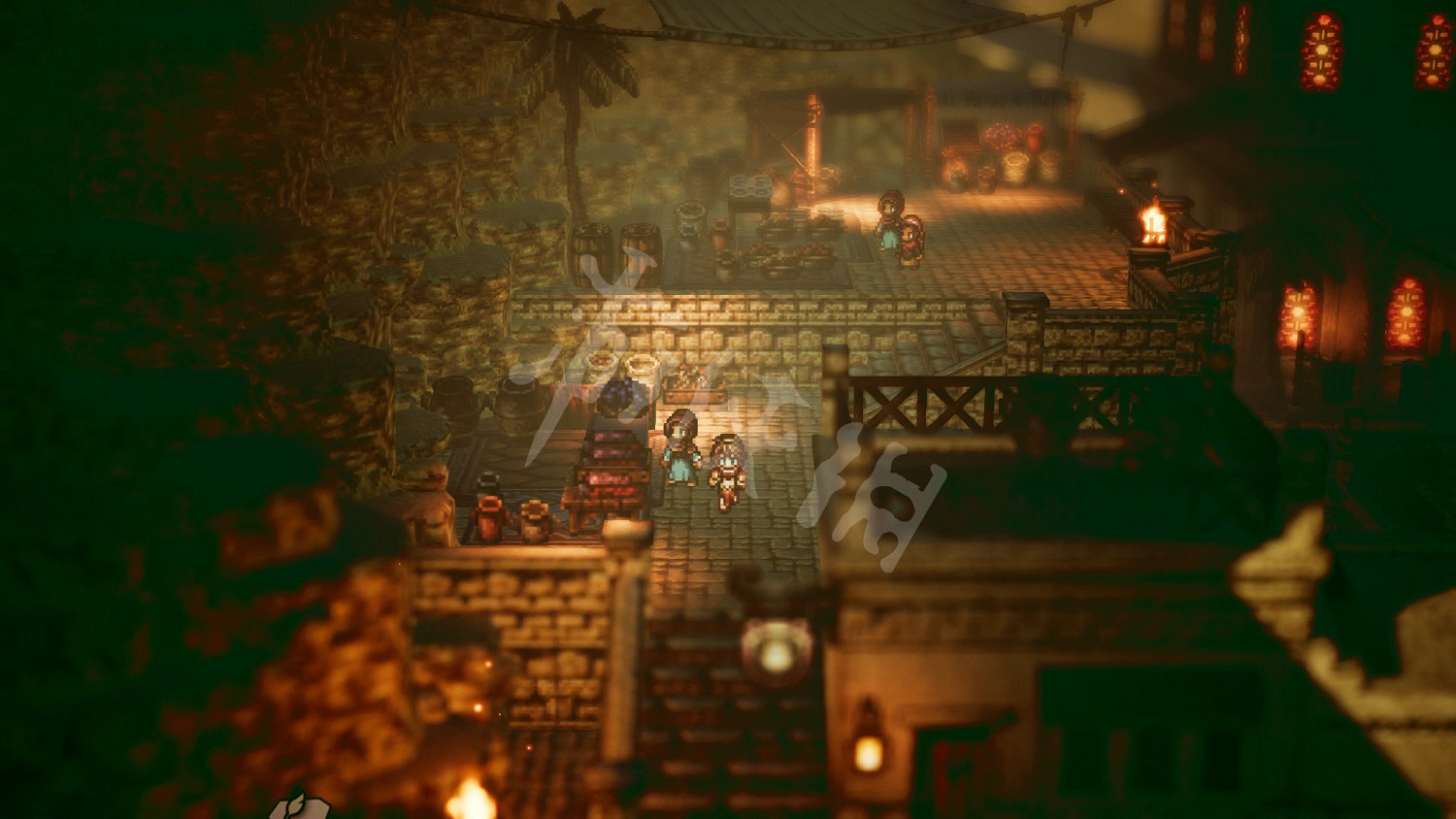 《歧路旅人》怎麽刷經驗 前期刷經驗地點方法分享 《歧路旅人》怎麽刷經驗 前期刷經驗地點方法分享