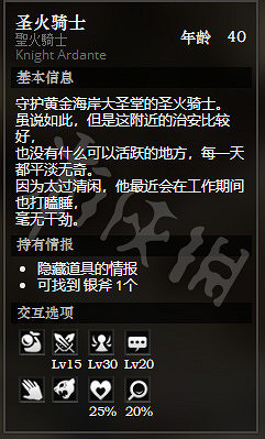 《歧路旅人》黃金海岸貴族街全NPC情報一覽 黃金海岸貴族街隱藏物品獲得攻略 《歧路旅人》黃金海岸貴族街全NPC情報一覽 黃金海岸貴族街隱藏物品獲得攻略