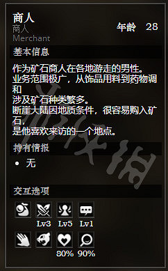 《歧路旅人》危石鎮全NPC情報介紹 危石鎮隱藏物品獲得方法介紹 《歧路旅人》危石鎮全NPC情報介紹 危石鎮隱藏物品獲得方法介紹