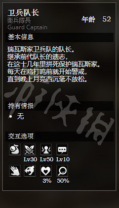 《歧路旅人》危石鎮宅邸前全NPC情報一覽 全隱藏物品獲得方法