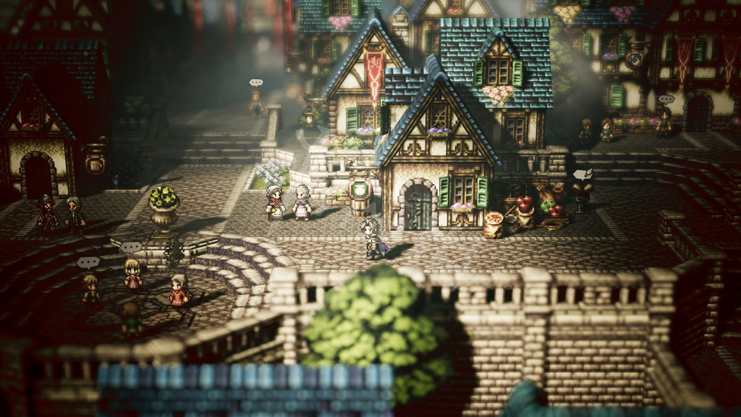 《歧路旅人》職業搭配推薦心得 職業怎麽搭配好 《歧路旅人》職業搭配推薦心得 職業怎麽搭配好