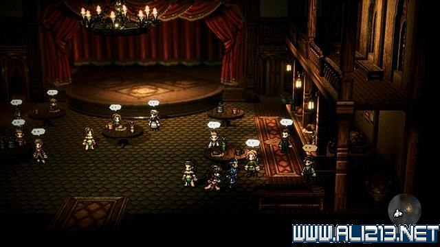 《歧路旅人》全支線解鎖+觸發方法圖文攻略 歧路旅人支線怎麽做? 《歧路旅人》全支線解鎖+觸發方法圖文攻略 歧路旅人支線怎麽做?