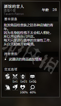 《歧路旅人》貴族之廷東地區全NPC情報一覽 貴族之廷東地區隱藏物品獲得攻略