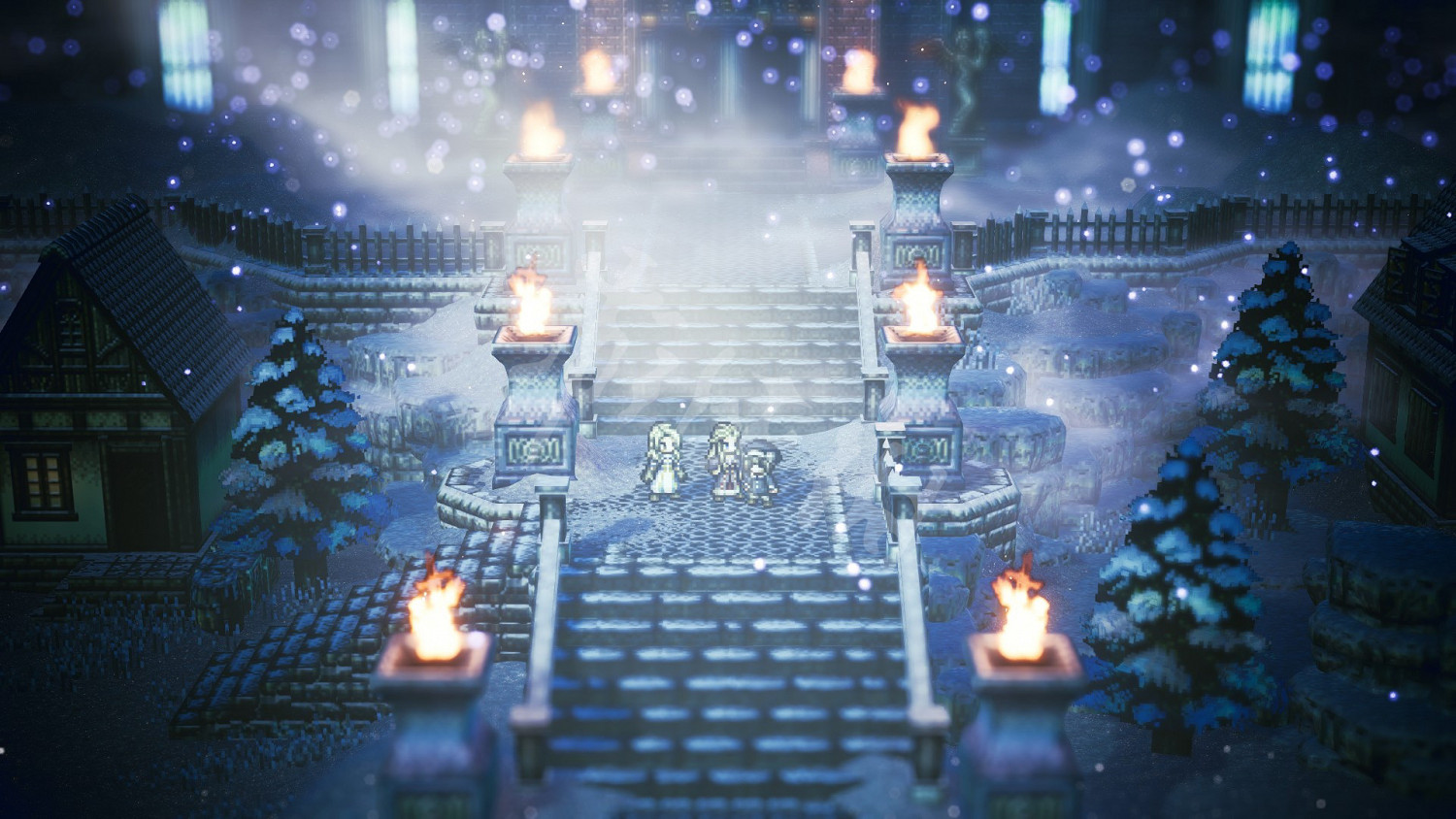 《歧路旅人》好玩嗎?遊戲評測分享 《歧路旅人》好玩嗎?遊戲評測分享