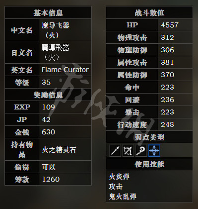 《歧路旅人》廢棄礦坑全寶箱可獲得物品一覽 廢棄礦坑全怪物屬性介紹