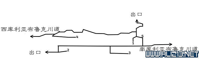 《歧路旅人》紫色寶箱攻略大全 歧路旅人全地圖匯總