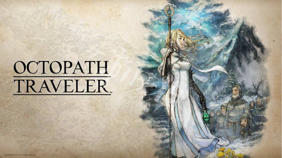 《歧路旅人》中文版什麽時候出?中文版發售時間介紹 《歧路旅人》中文版什麽時候出?中文版發售時間介紹