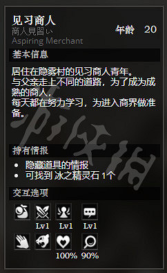 《歧路旅人》隱霧村全NPC情報一覽 全隱藏物品獲得情報分享 《歧路旅人》隱霧村全NPC情報一覽 全隱藏物品獲得情報分享